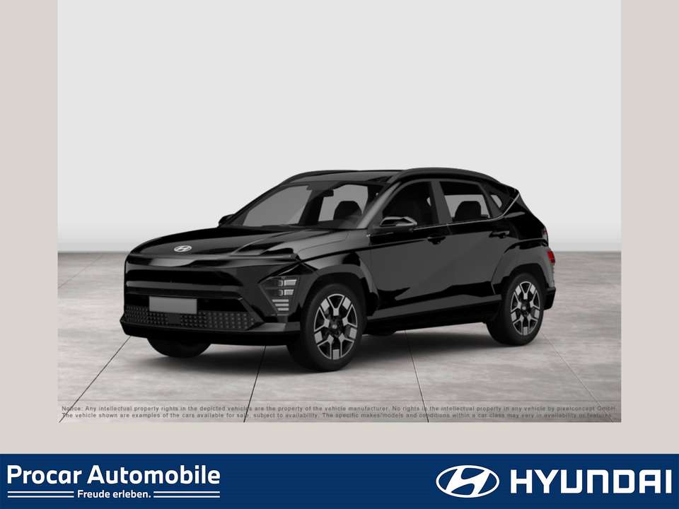 Hyundai KONA - Imagem 1