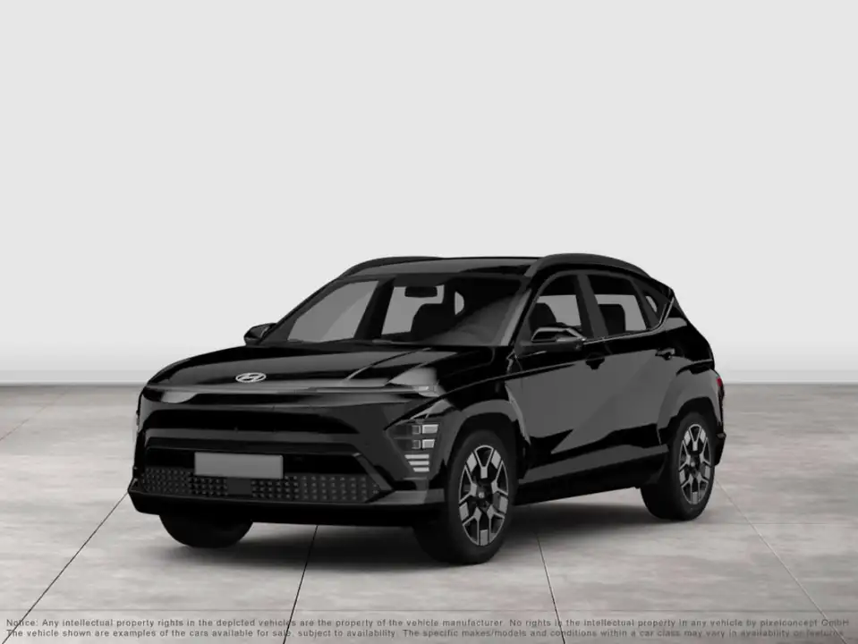 Hyundai KONA - Imagem 2