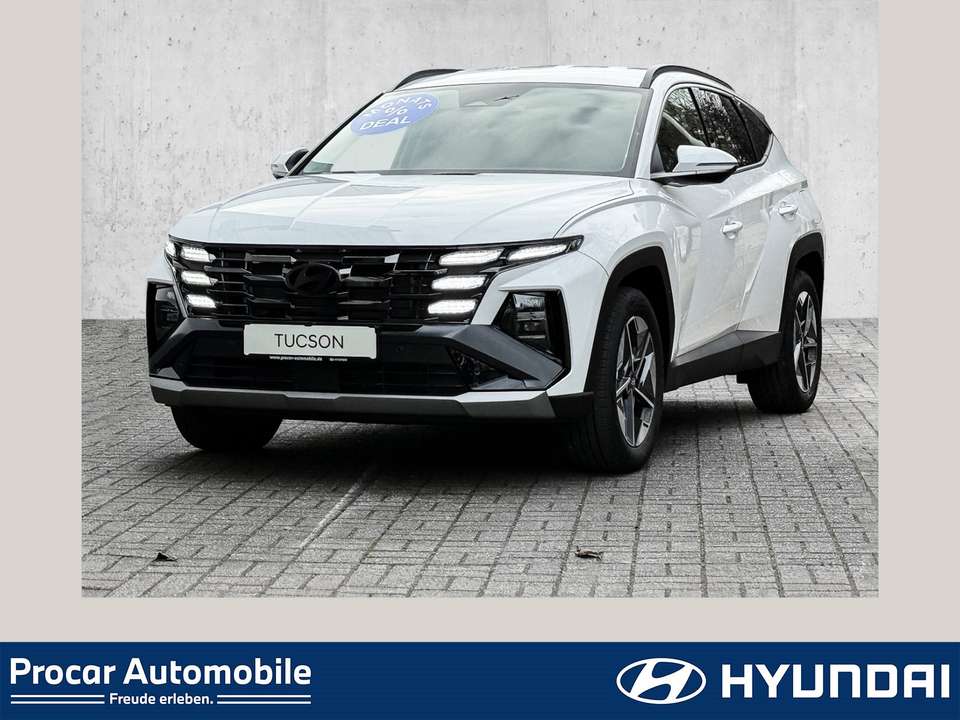 Hyundai TUCSON - Imagem 1