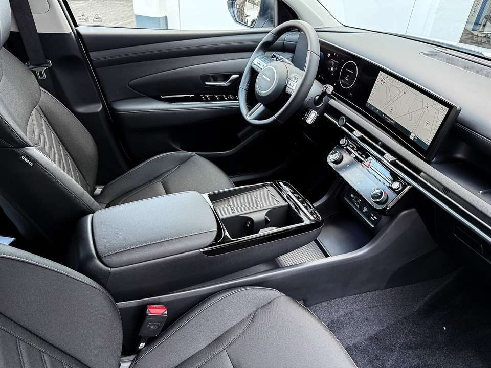 Hyundai TUCSON - Imagem 5