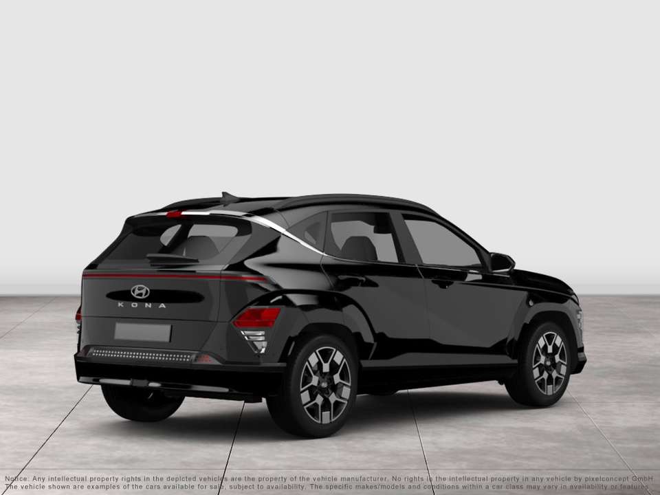 Hyundai KONA - Imagem 3