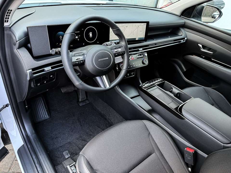 Hyundai TUCSON - Imagem 6
