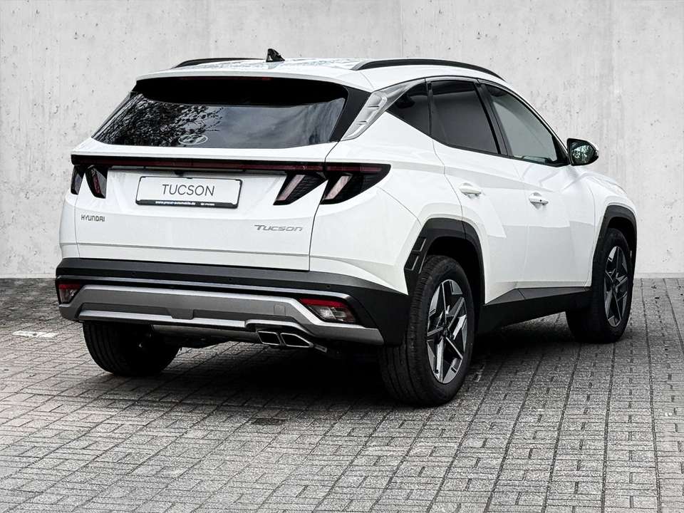 Hyundai TUCSON - Imagem 2