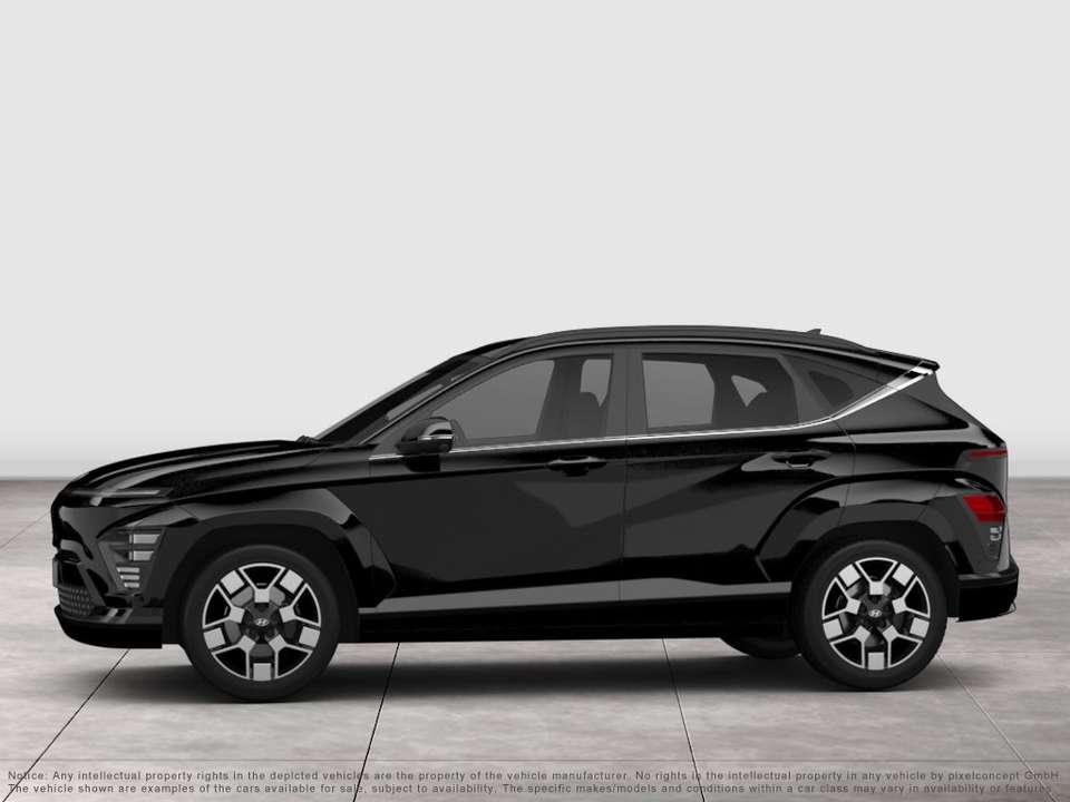 Hyundai KONA - Imagem 4