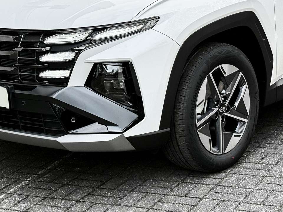 Hyundai TUCSON - Imagem 3