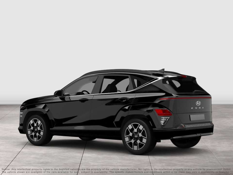 Hyundai KONA - Imagem 5