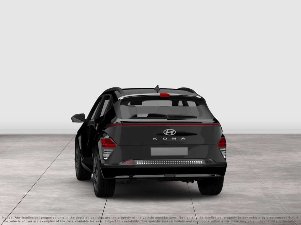 Hyundai KONA - Imagem 6