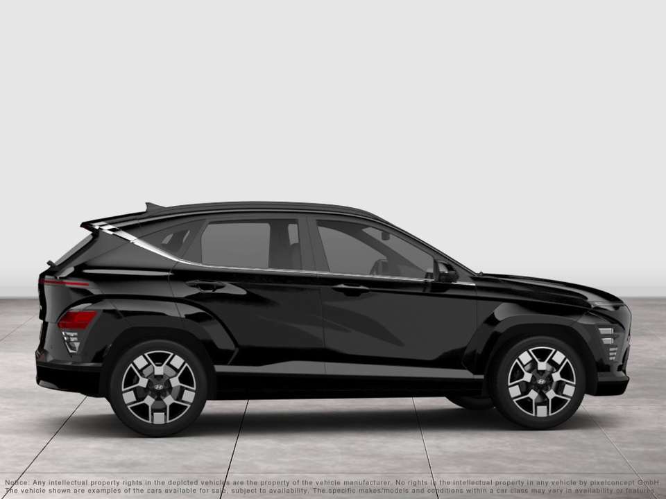 Hyundai KONA - Imagem 7