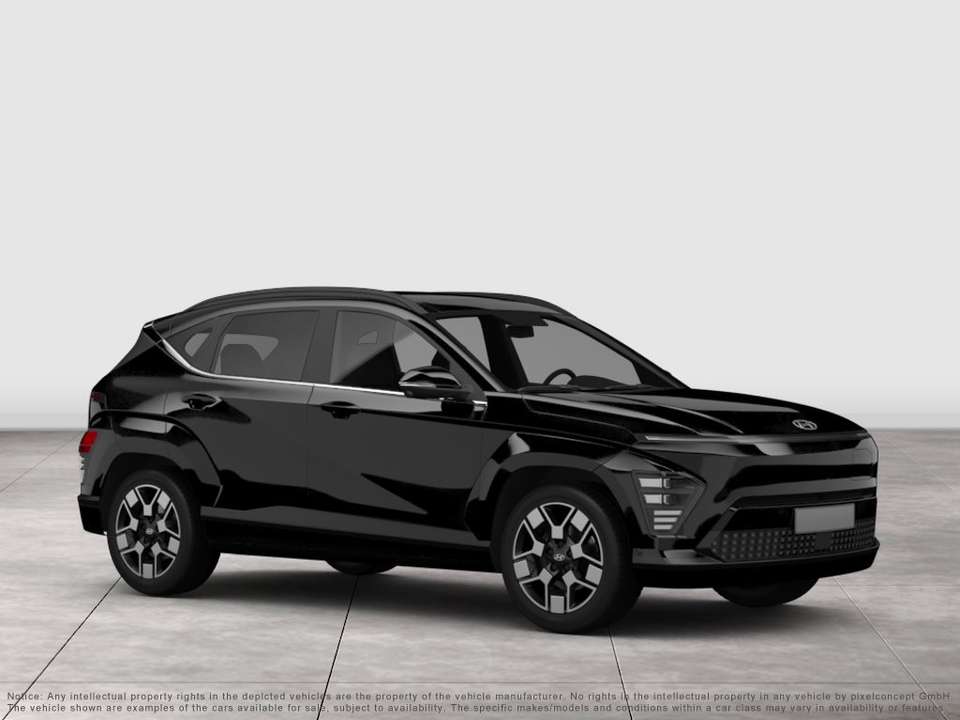 Hyundai KONA - Imagem 8