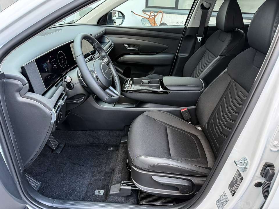 Hyundai TUCSON - Imagem 12