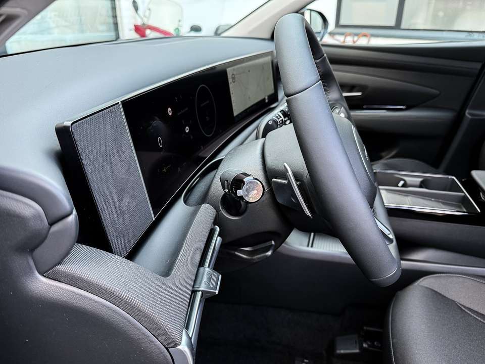 Hyundai TUCSON - Imagem 14