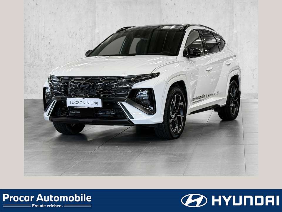 Hyundai TUCSON - Imagem 1