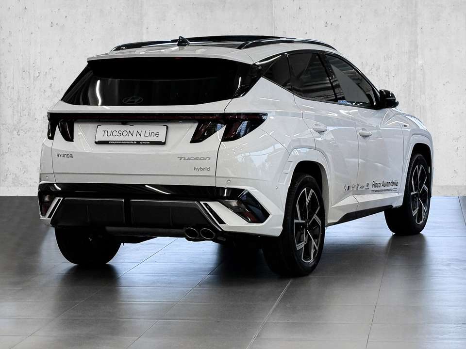 Hyundai TUCSON - Imagem 2