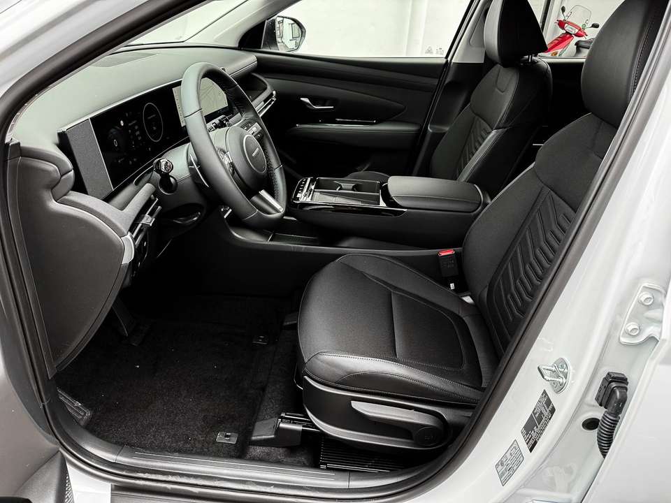 Hyundai TUCSON - Imagem 12
