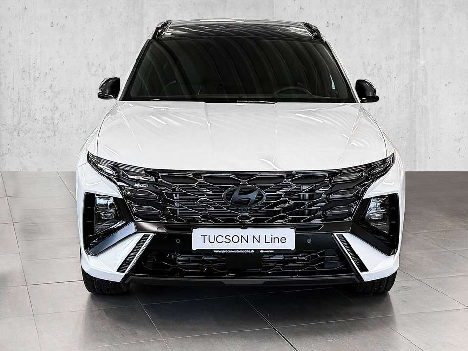 Hyundai TUCSON - Imagem 3