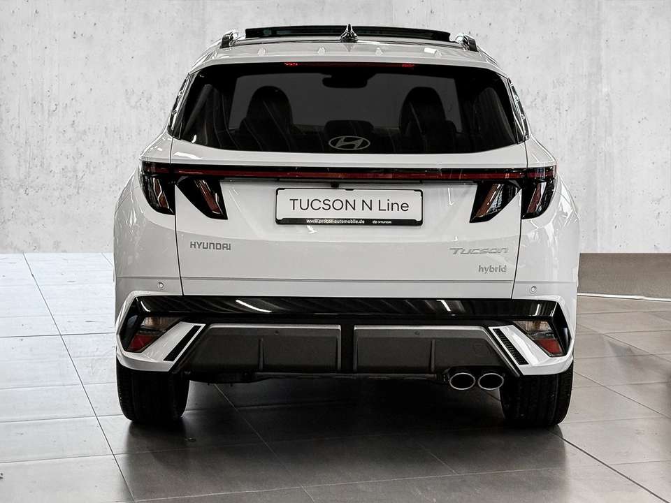 Hyundai TUCSON - Imagem 4