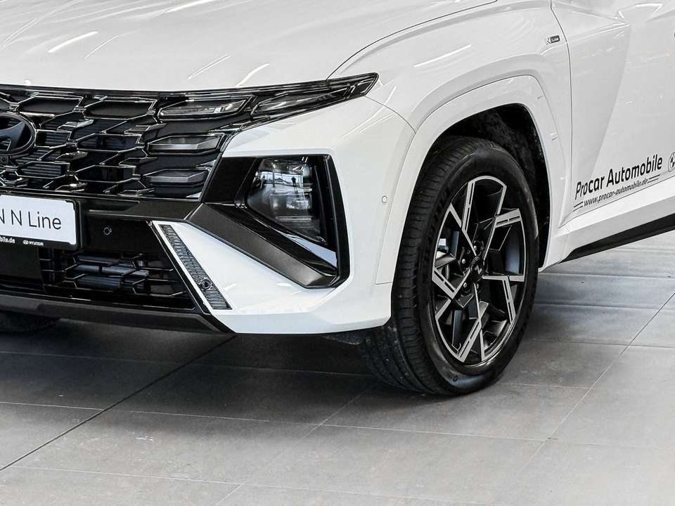 Hyundai TUCSON - Imagem 5