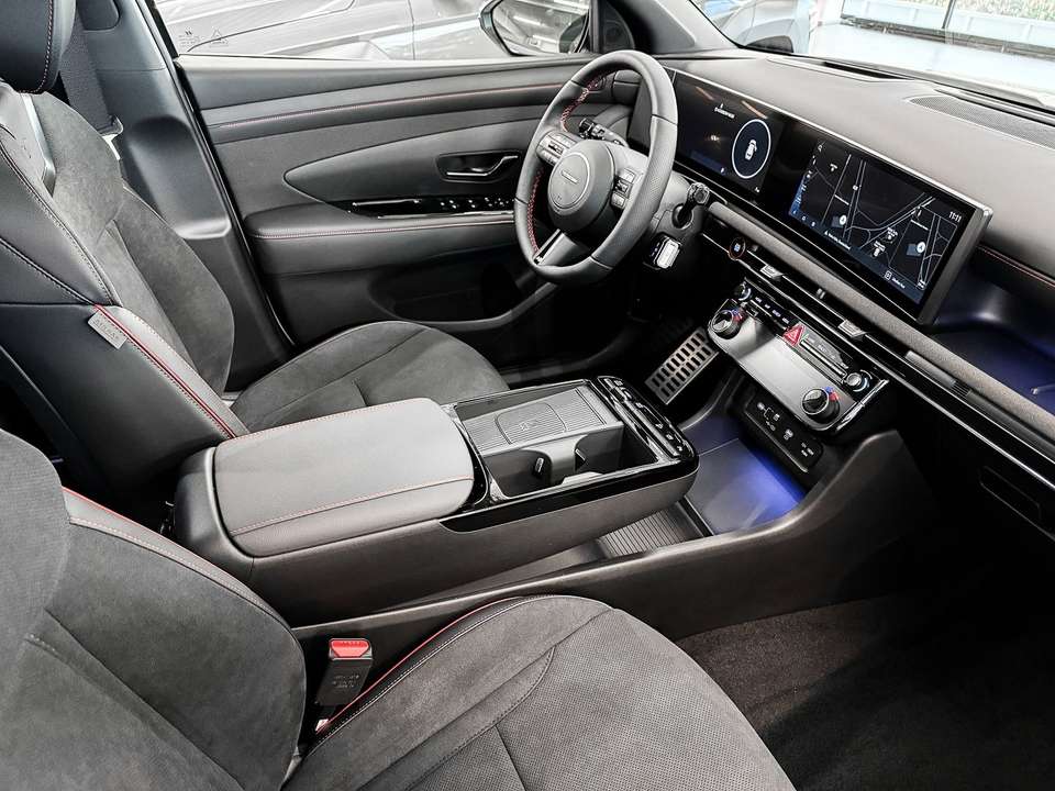 Hyundai TUCSON - Imagem 7