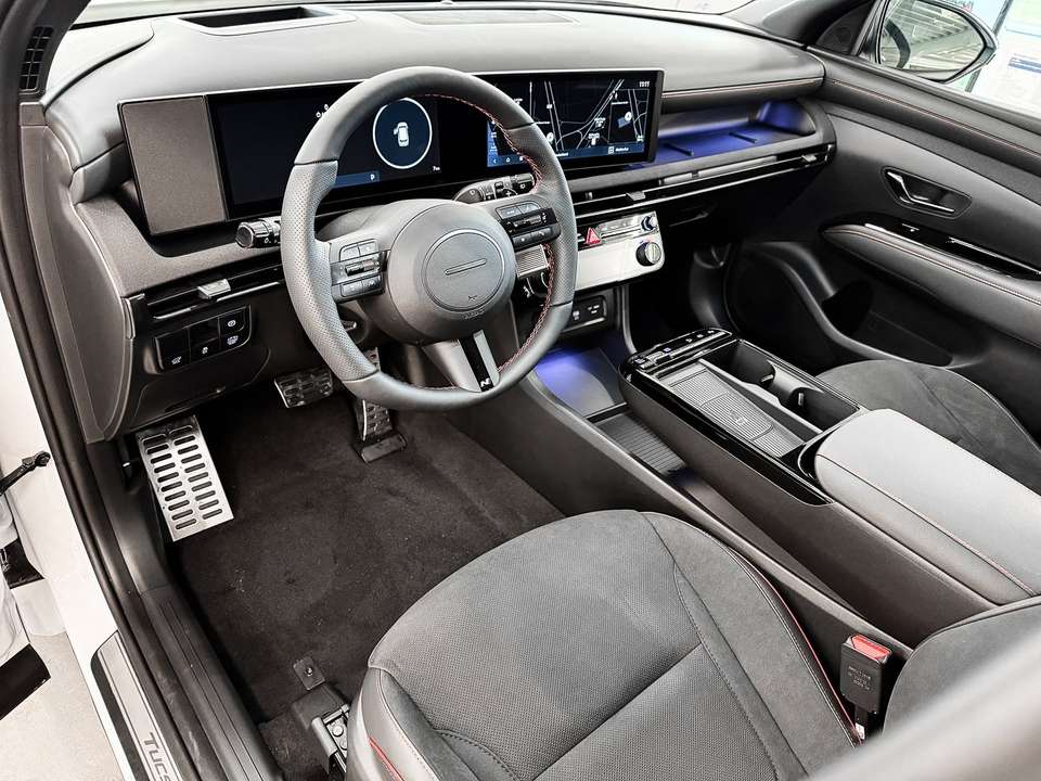 Hyundai TUCSON - Imagem 8