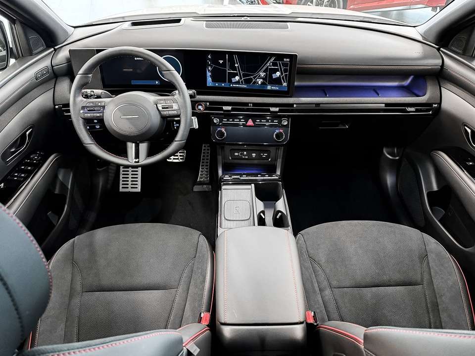 Hyundai TUCSON - Imagem 9