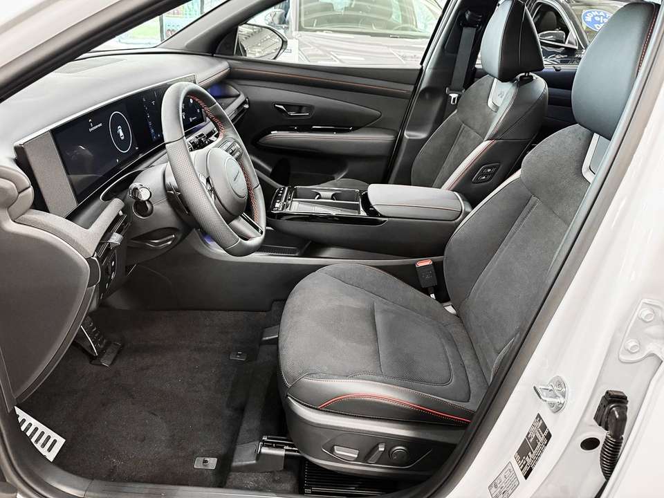 Hyundai TUCSON - Imagem 14