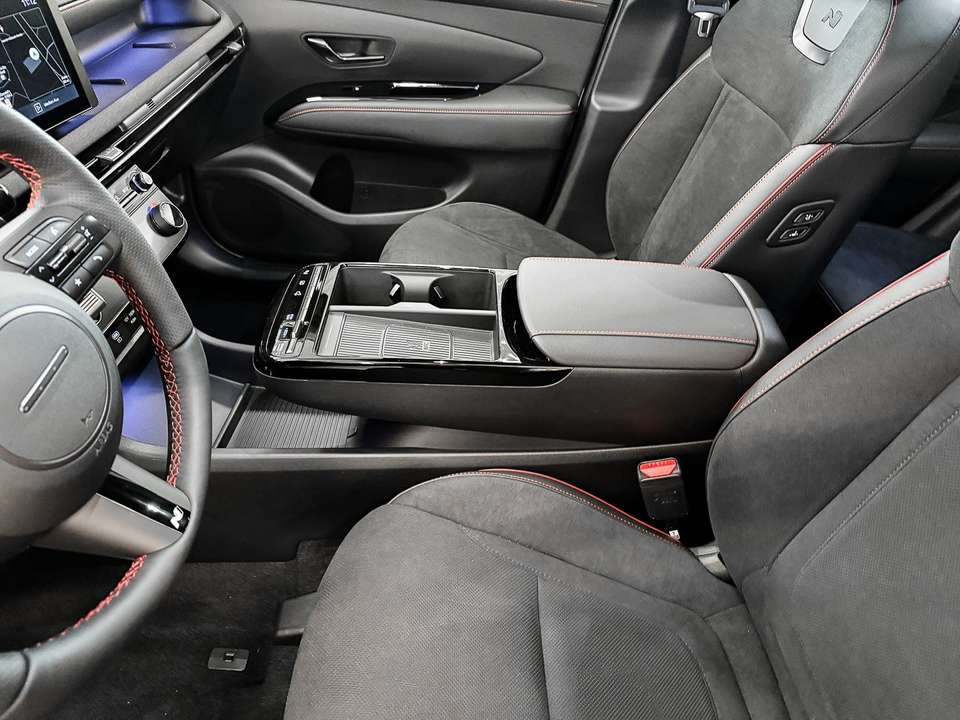 Hyundai TUCSON - Imagem 15
