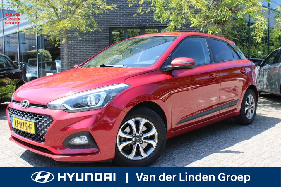 Hyundai i20 - Imagem 1