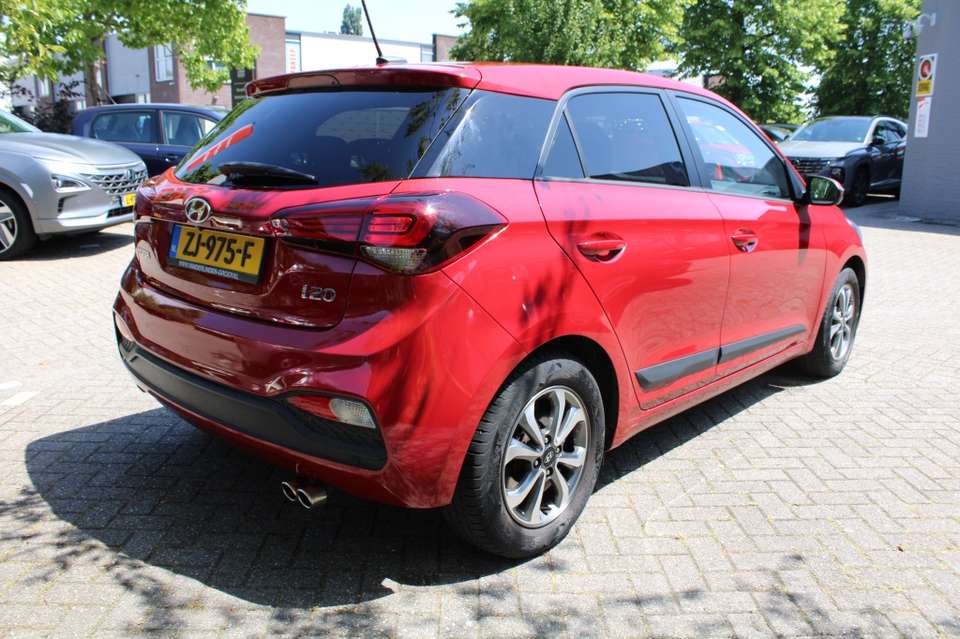 Hyundai i20 - Imagem 4