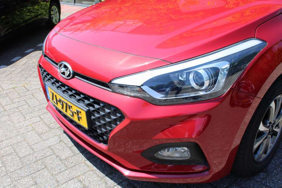 Hyundai i20 - Imagem 8