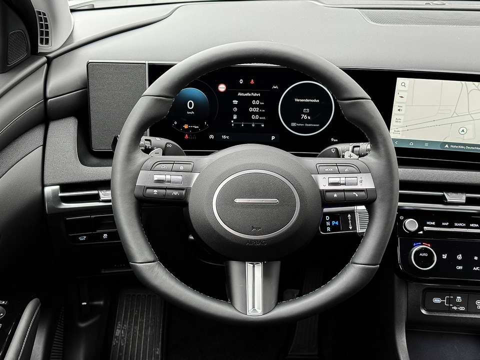 Hyundai TUCSON - Imagem 11