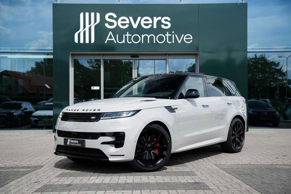 Land Rover Range Rover Sport - Imagem 1