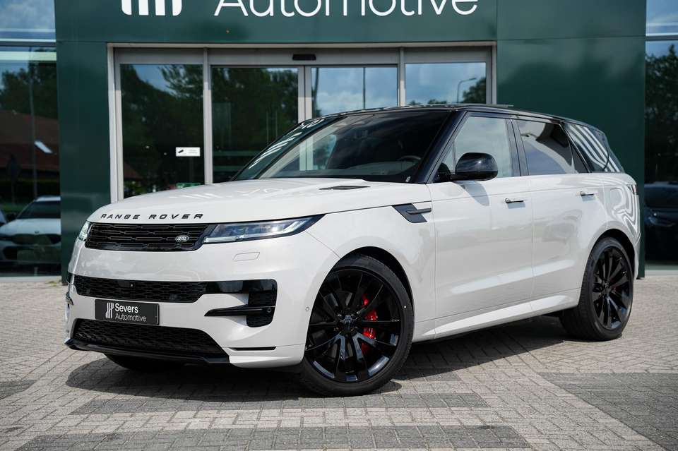Land Rover Range Rover Sport - Imagem 2