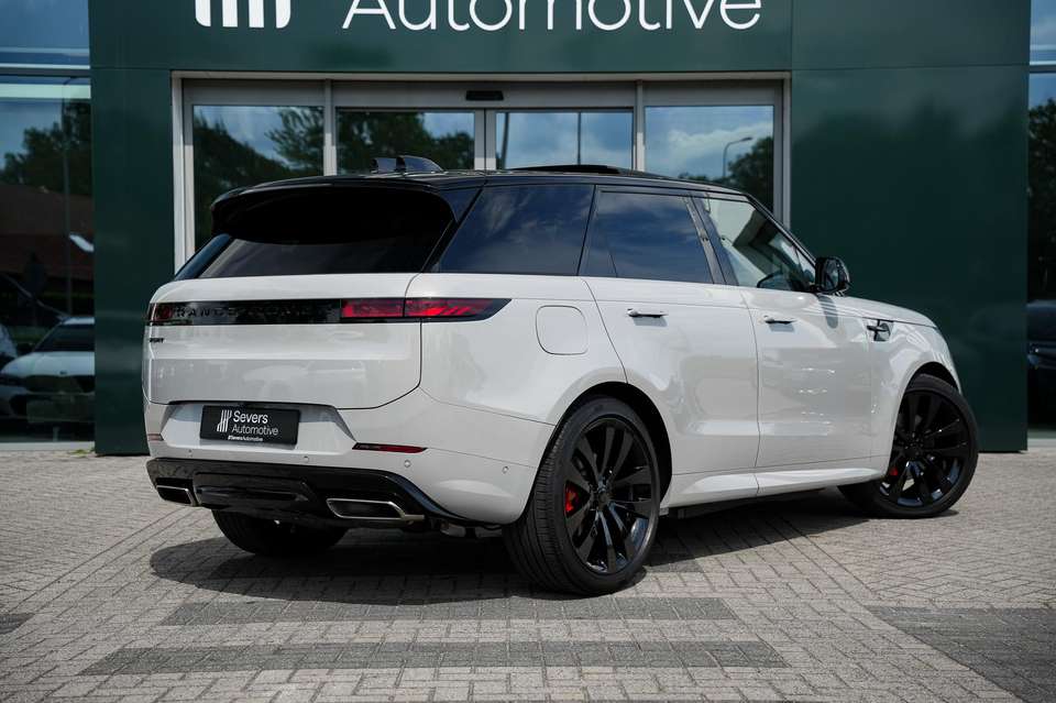 Land Rover Range Rover Sport - Imagem 3