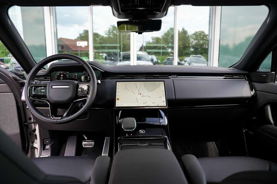 Land Rover Range Rover Sport - Imagem 4