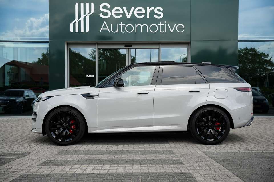 Land Rover Range Rover Sport - Imagem 5