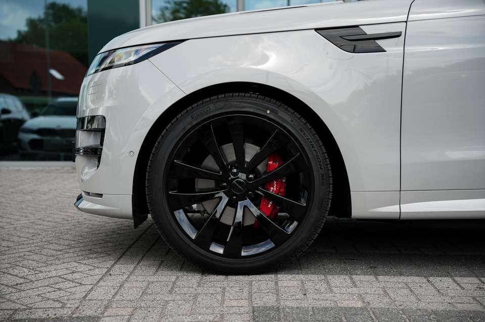 Land Rover Range Rover Sport - Imagem 7
