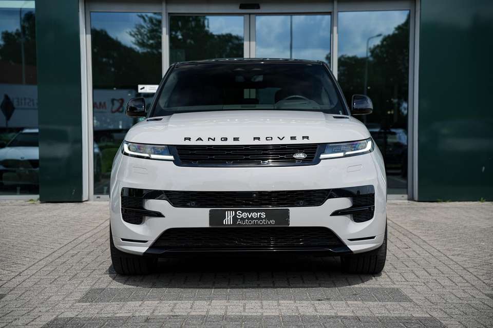 Land Rover Range Rover Sport - Imagem 8