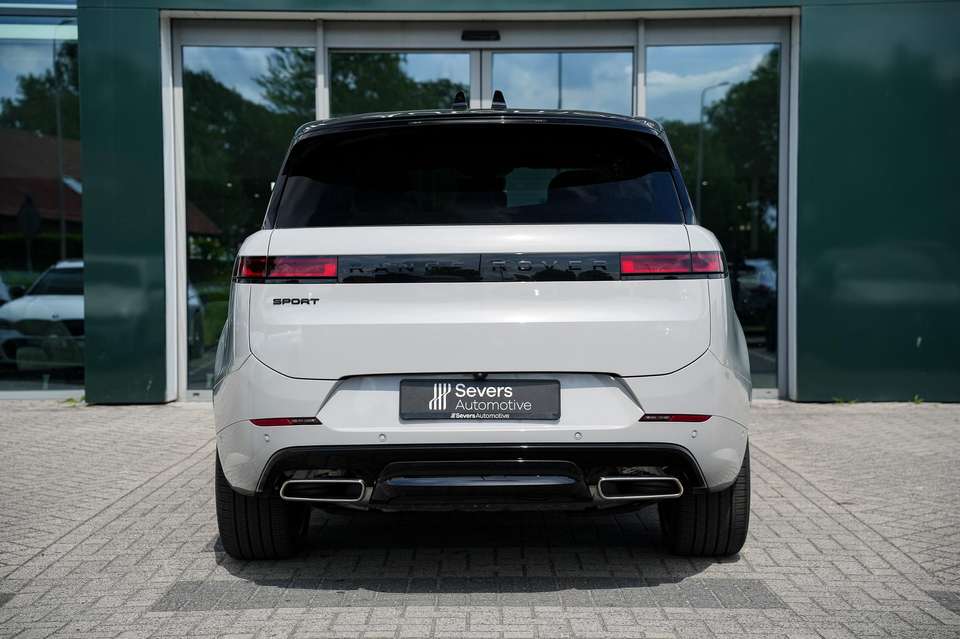 Land Rover Range Rover Sport - Imagem 9