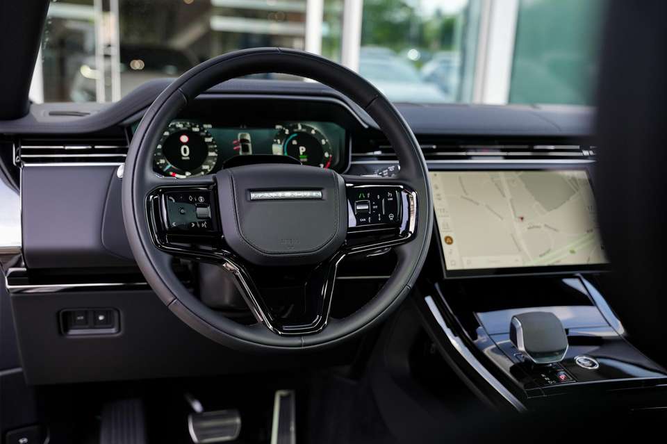 Land Rover Range Rover Sport - Imagem 10