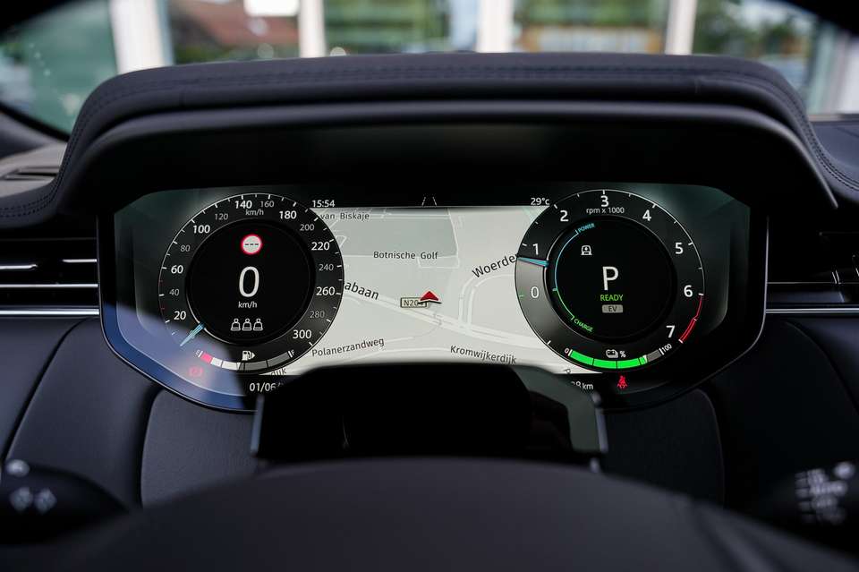 Land Rover Range Rover Sport - Imagem 14