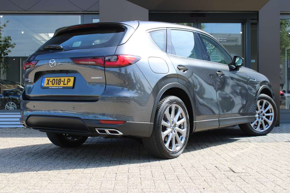 Mazda CX-60 - Imagem 2