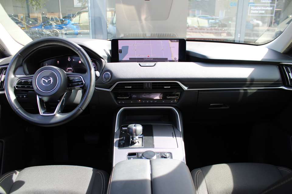 Mazda CX-60 - Imagem 3