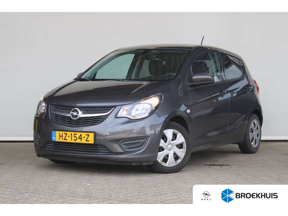 Opel Karl - Imagem 1