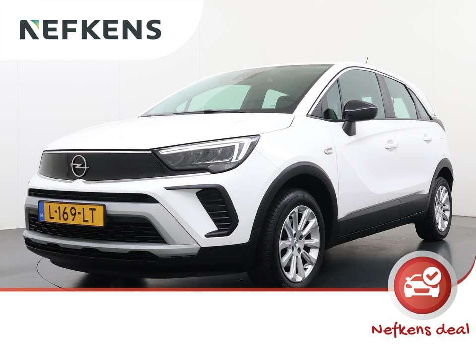 Opel Crossland - Imagem 1
