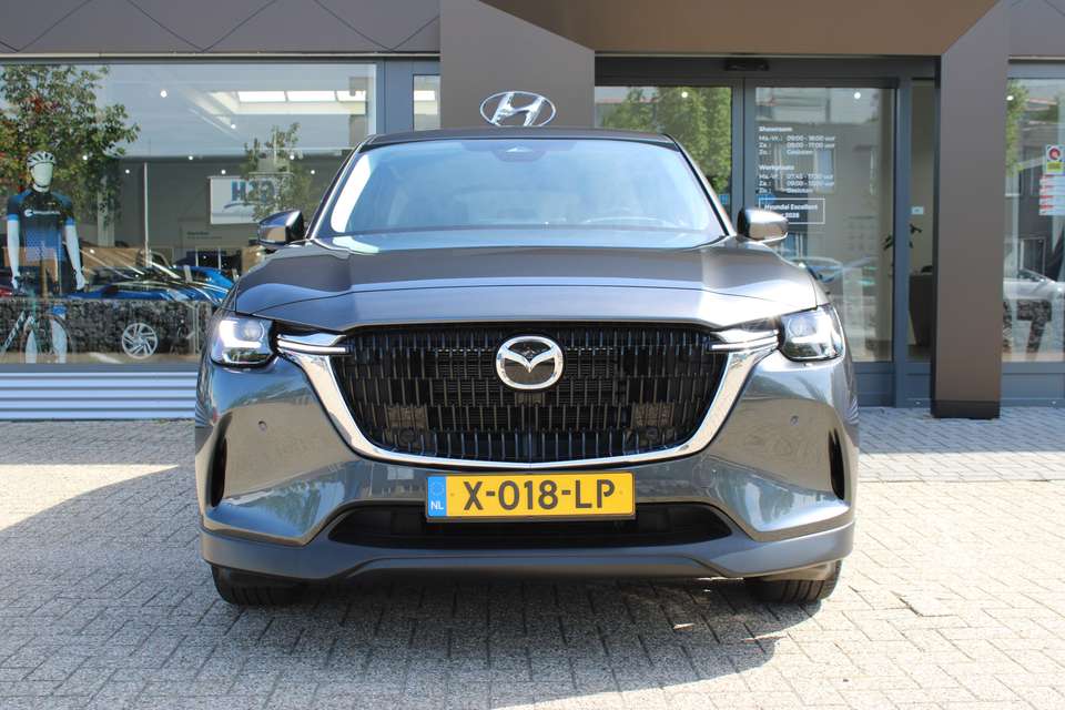 Mazda CX-60 - Imagem 4