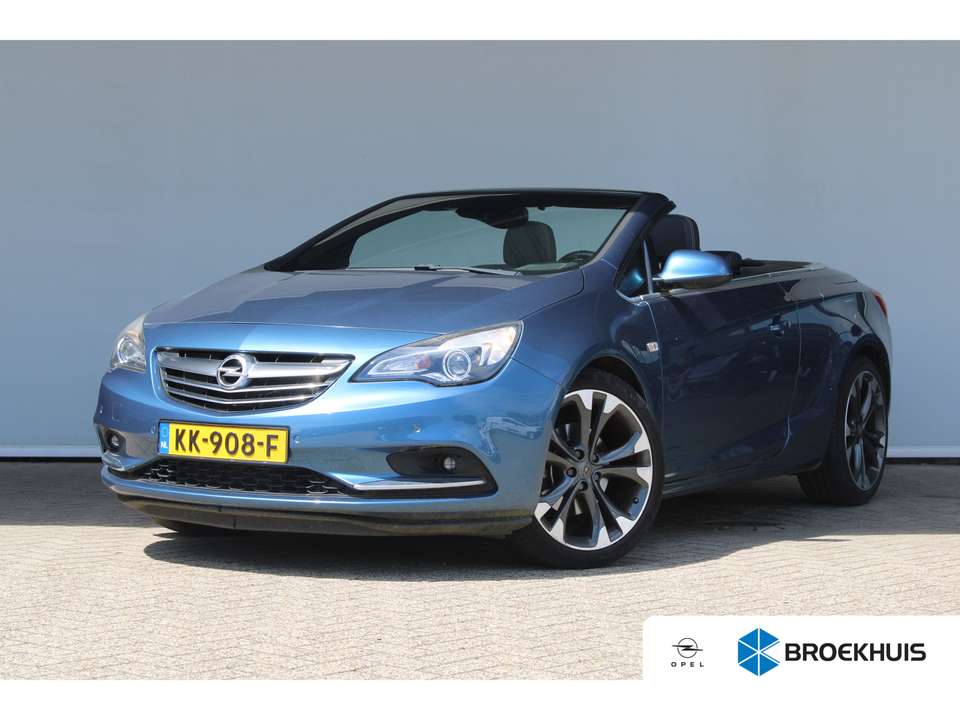 Opel Cascada - Imagem 1