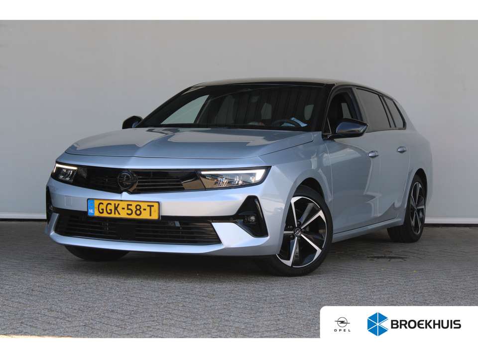 Opel Astra - Imagem 1