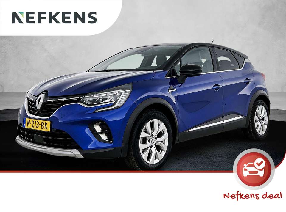Renault Captur - Imagem 1