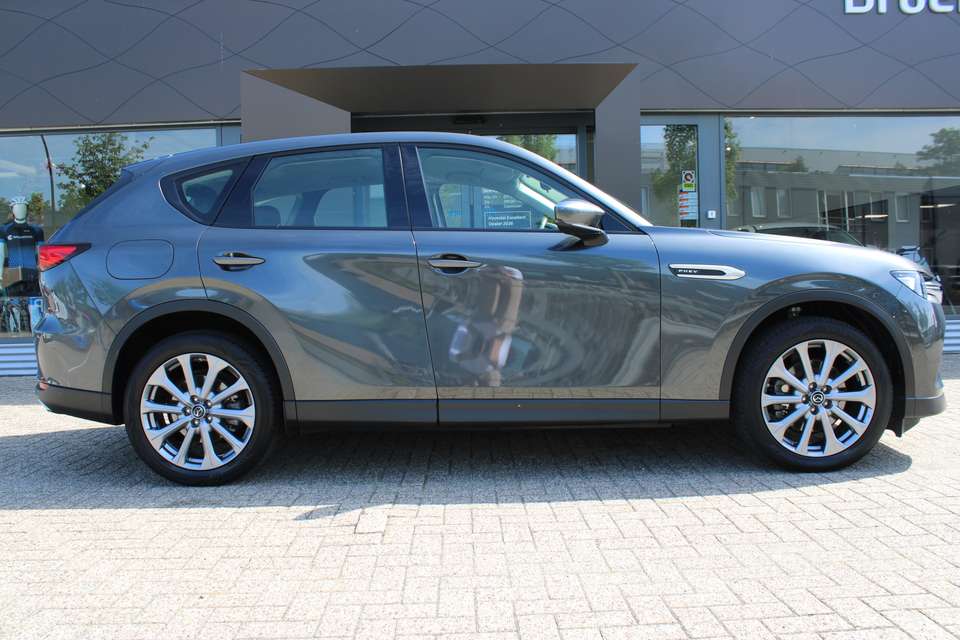 Mazda CX-60 - Imagem 5