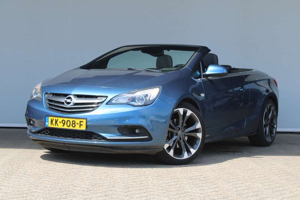 Opel Cascada - Imagem 2